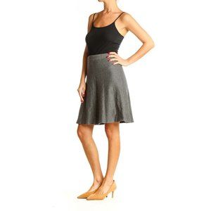 Ann Taylor Classic Flared Mini Skirt